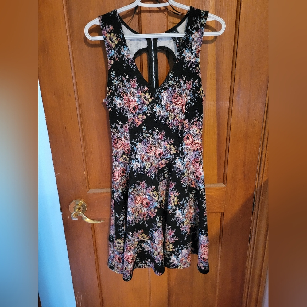 Ladies A line dress